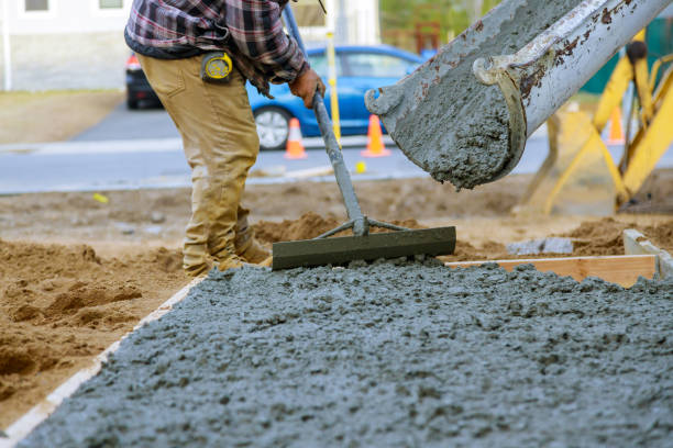 Best Commercial Concrete Services in Archer City, TX