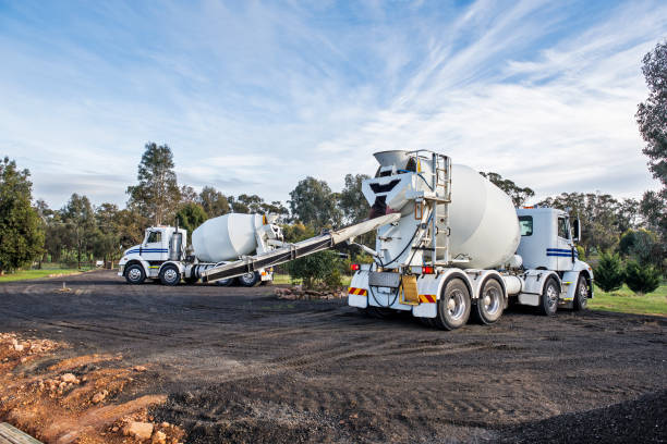 Best Commercial Concrete Services in Archer City, TX